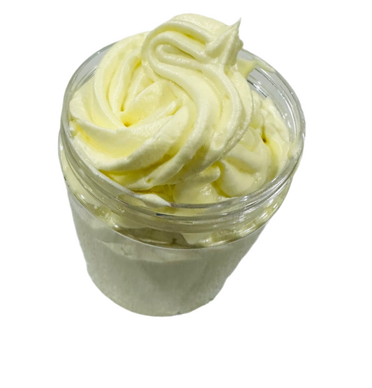 Pineapple Scented Shea Body Butter 250ML - ‘CITY GIRL’