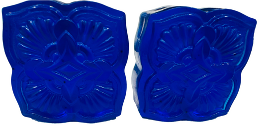 Scented Handcrafted Soap Bar pour Homme x2