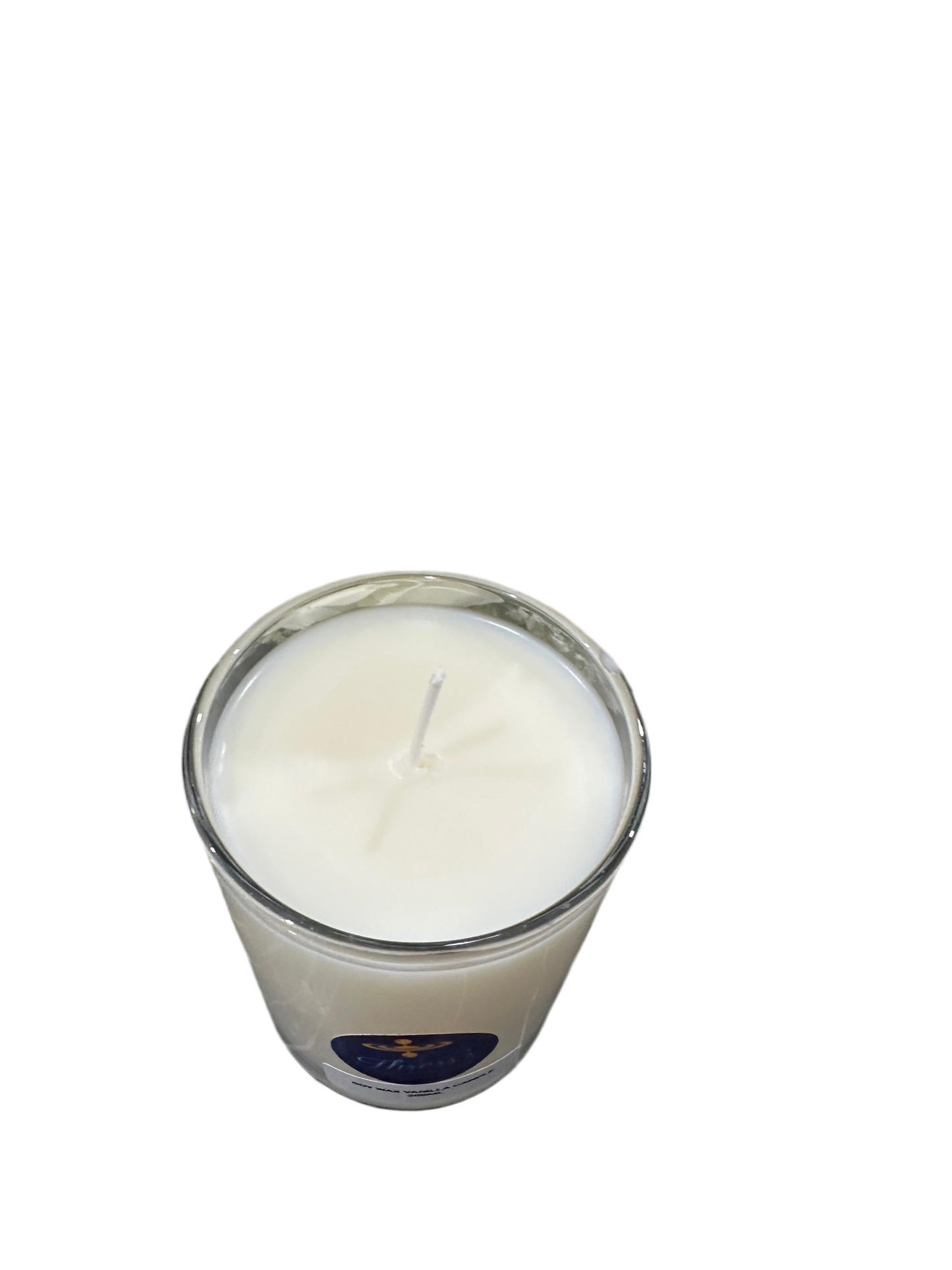 200ML VANILLA FRAGRANCE SOY WAX CANDLE