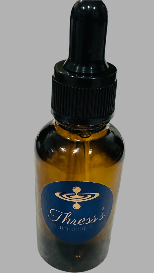 Anti-Ageing Facial Oil with coffee -30ml