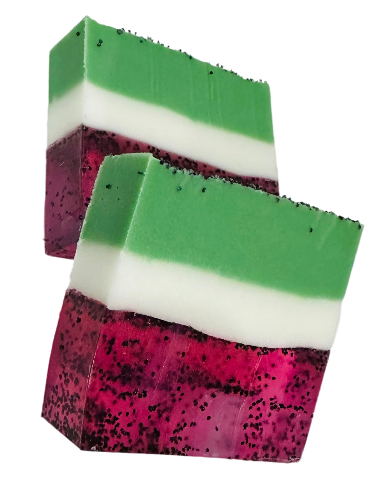 The Birthday Cake Handcrafted Soap Bar