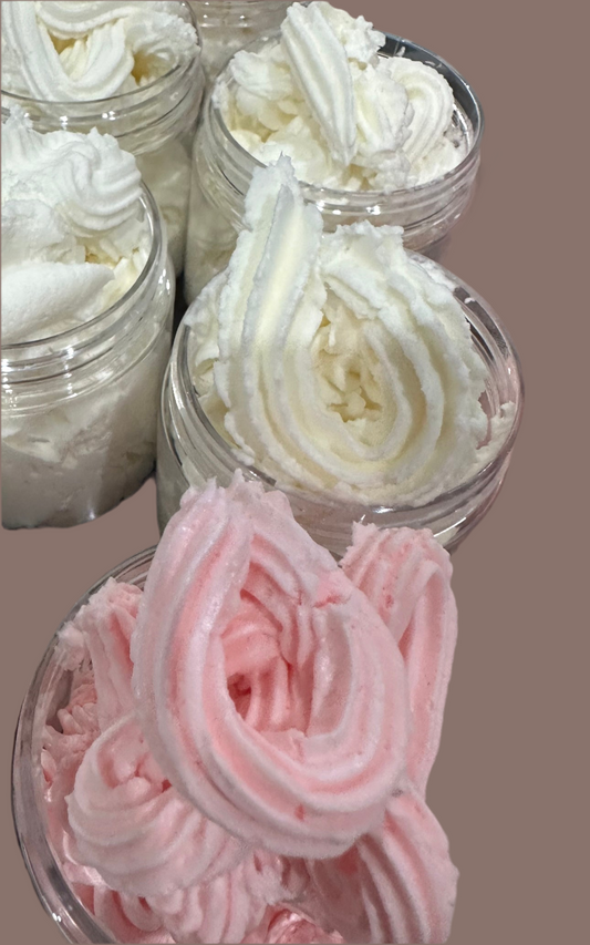 Scented Shea Body Butter 120ML - ‘CITRONELLA’