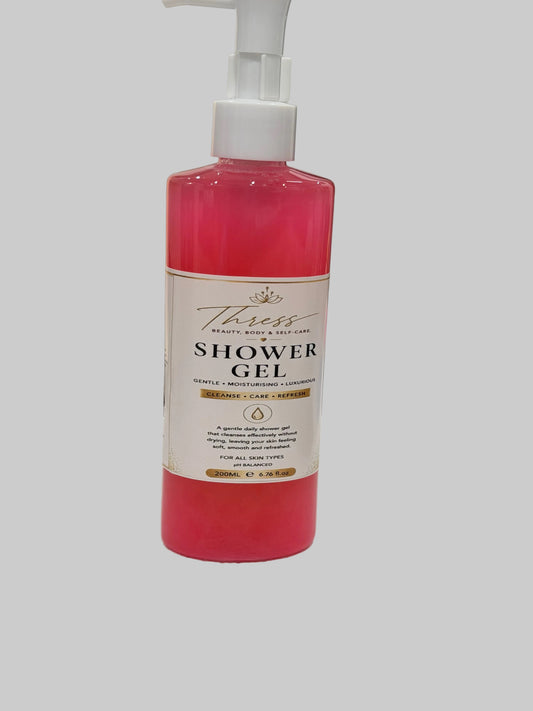 Thress Luxury Shower Gel – 200ml
