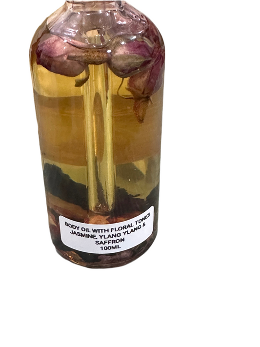 Moisturising luxury body oil 100ML