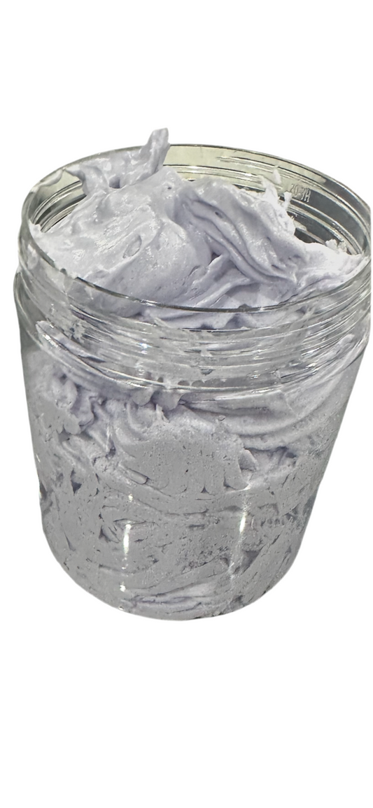 Lavender Scented Shea Body Butter Whip 250ML - ‘ELLA’