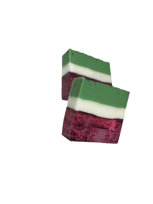 The Birthday Cake Handcrafted Soap Bar