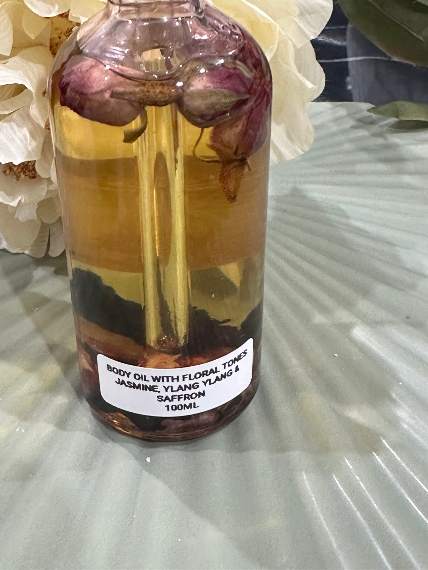 Moisturising luxury body oil 100ML