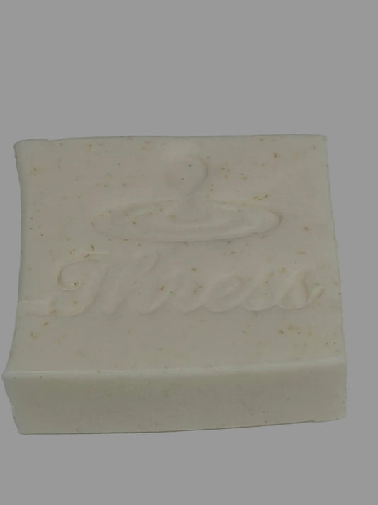 Coconut & Lime with Mint Oatmeal Shea Butter Soap