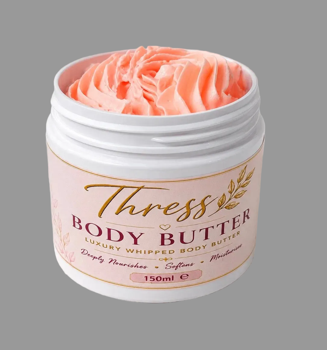 Luxury Whipped Body Butter, ALPINE