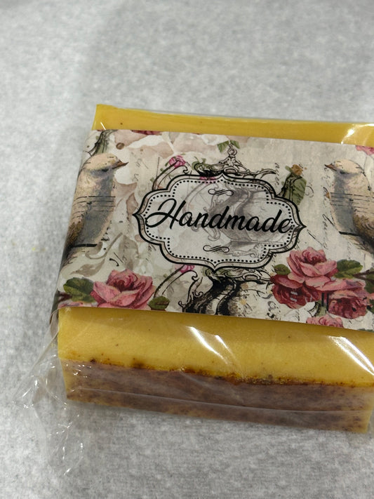 Tumeric hyperpigmentation soap bar