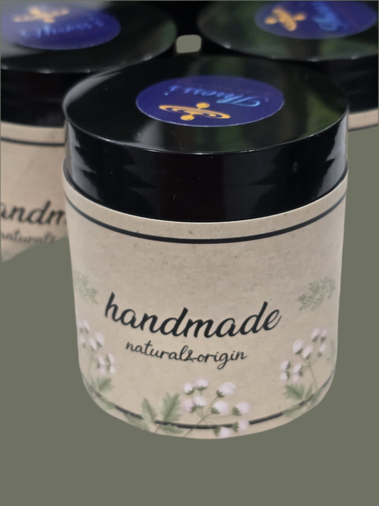 Scented Shea Body Butter Whip 120ML - ‘LUX’