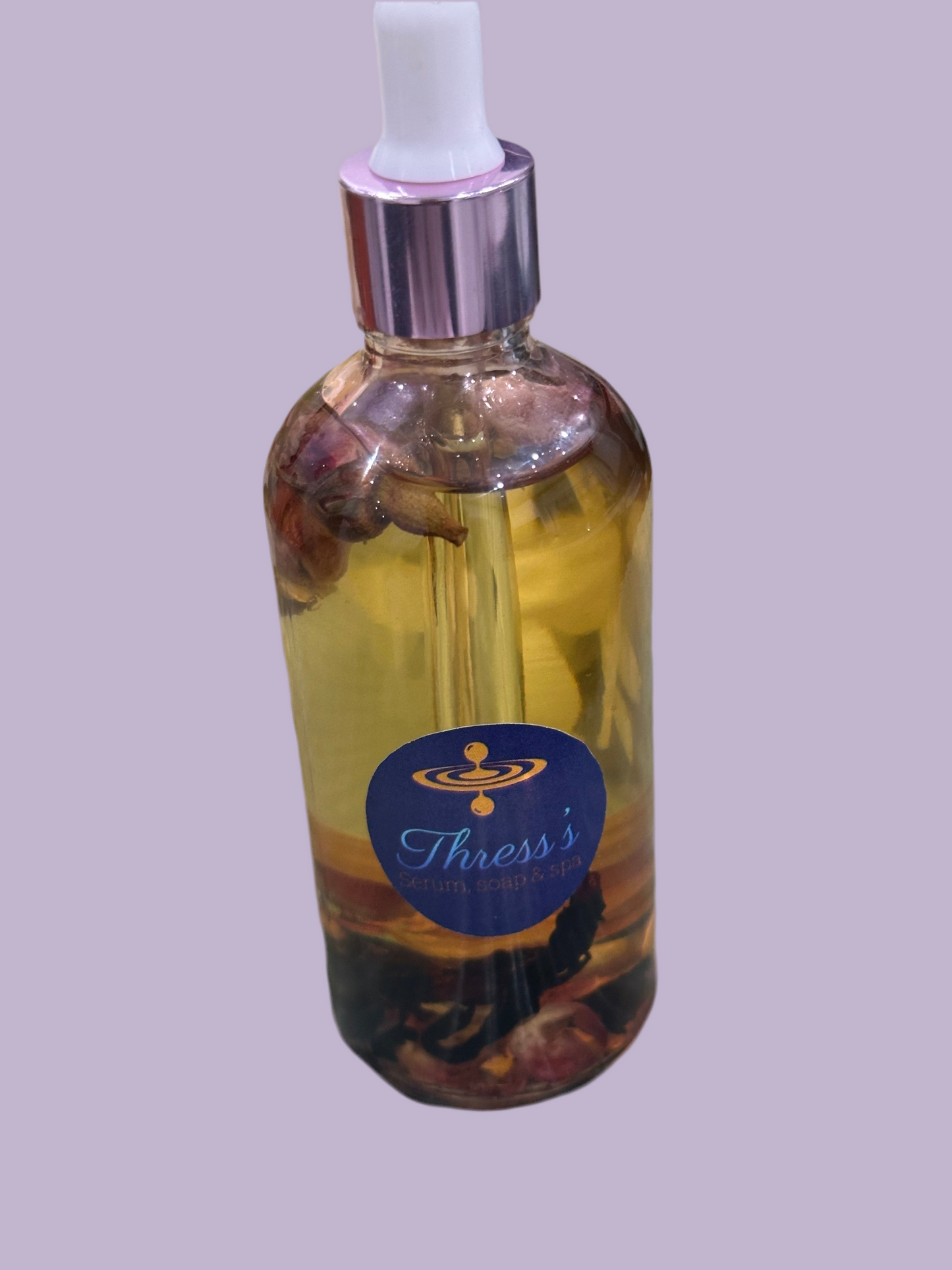Moisturising luxury body oil 100ML