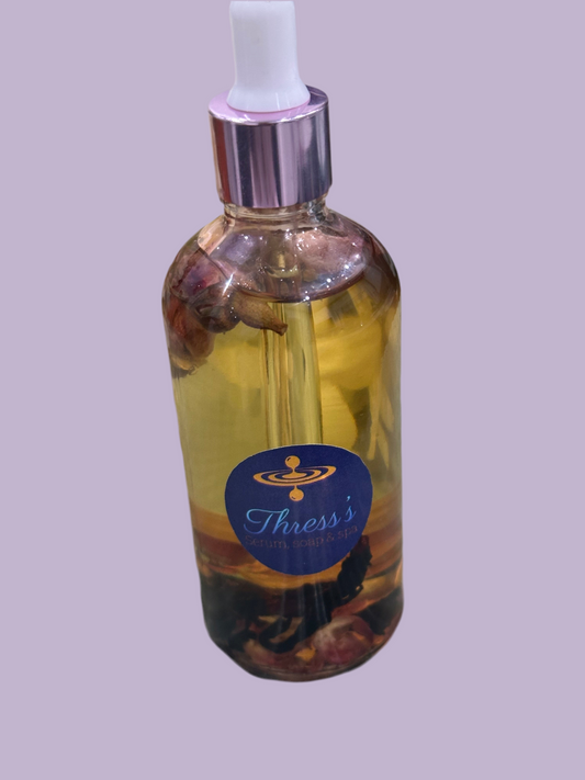 Moisturising luxury body oil 100ML