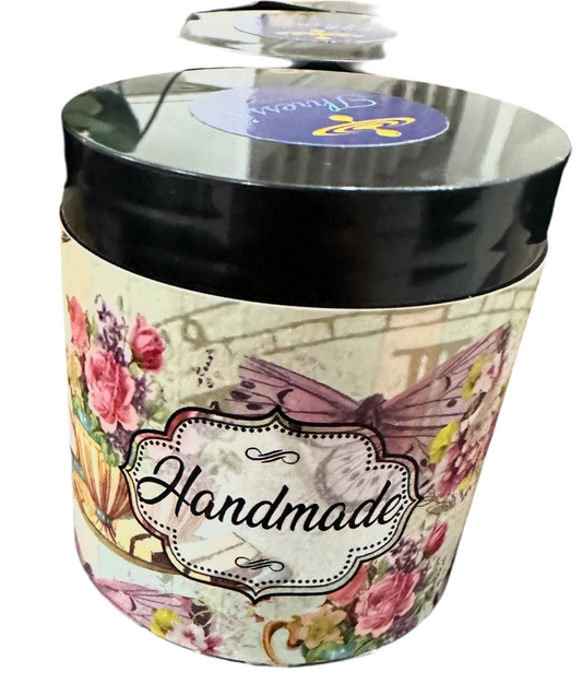 Scented Shea Body Butter 120ML - ‘CITRONELLA’