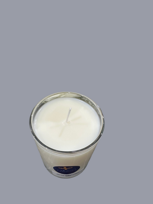 200ML VANILLA FRAGRANCE SOY WAX CANDLE