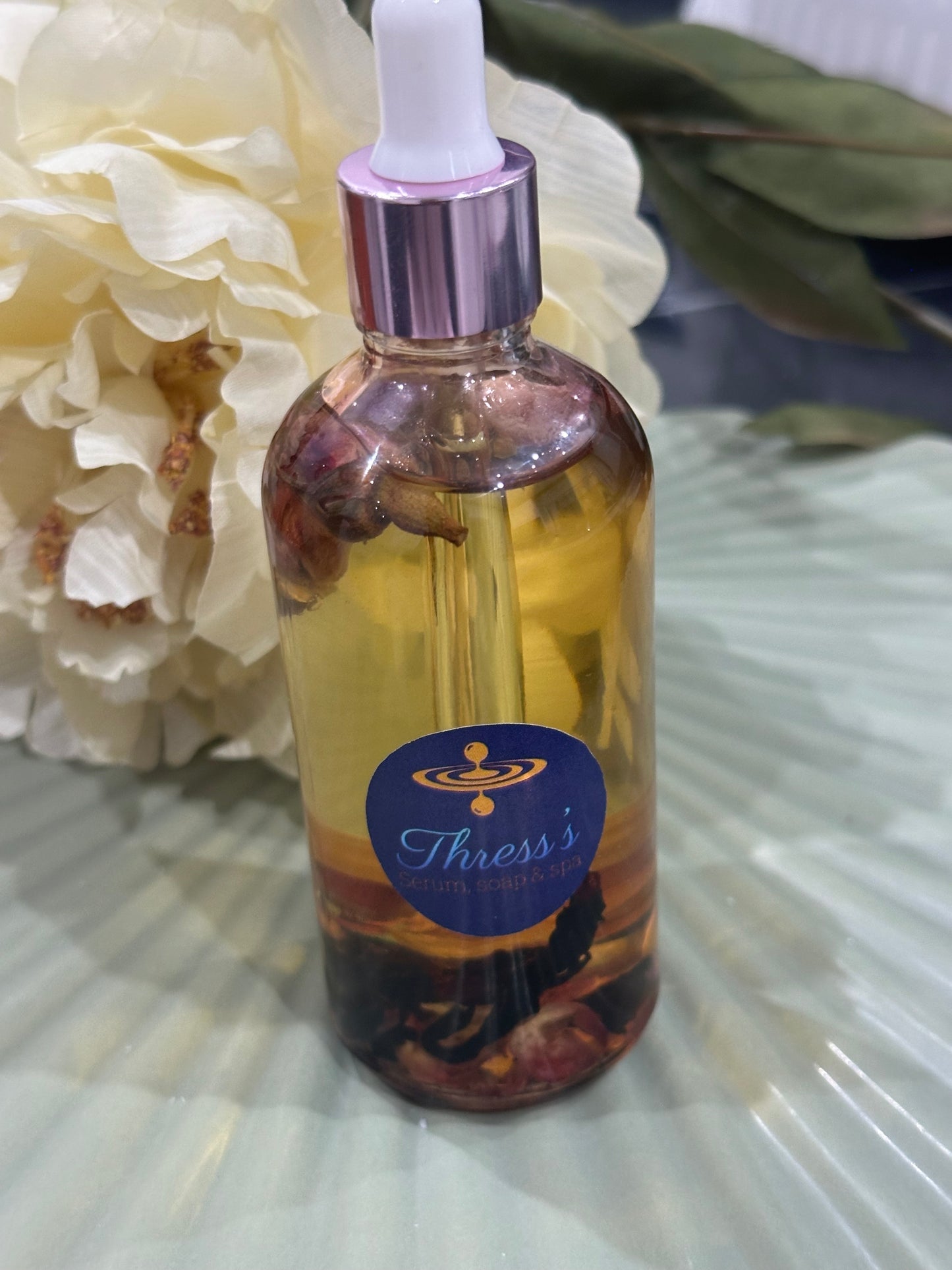 Moisturising luxury body oil 100ML