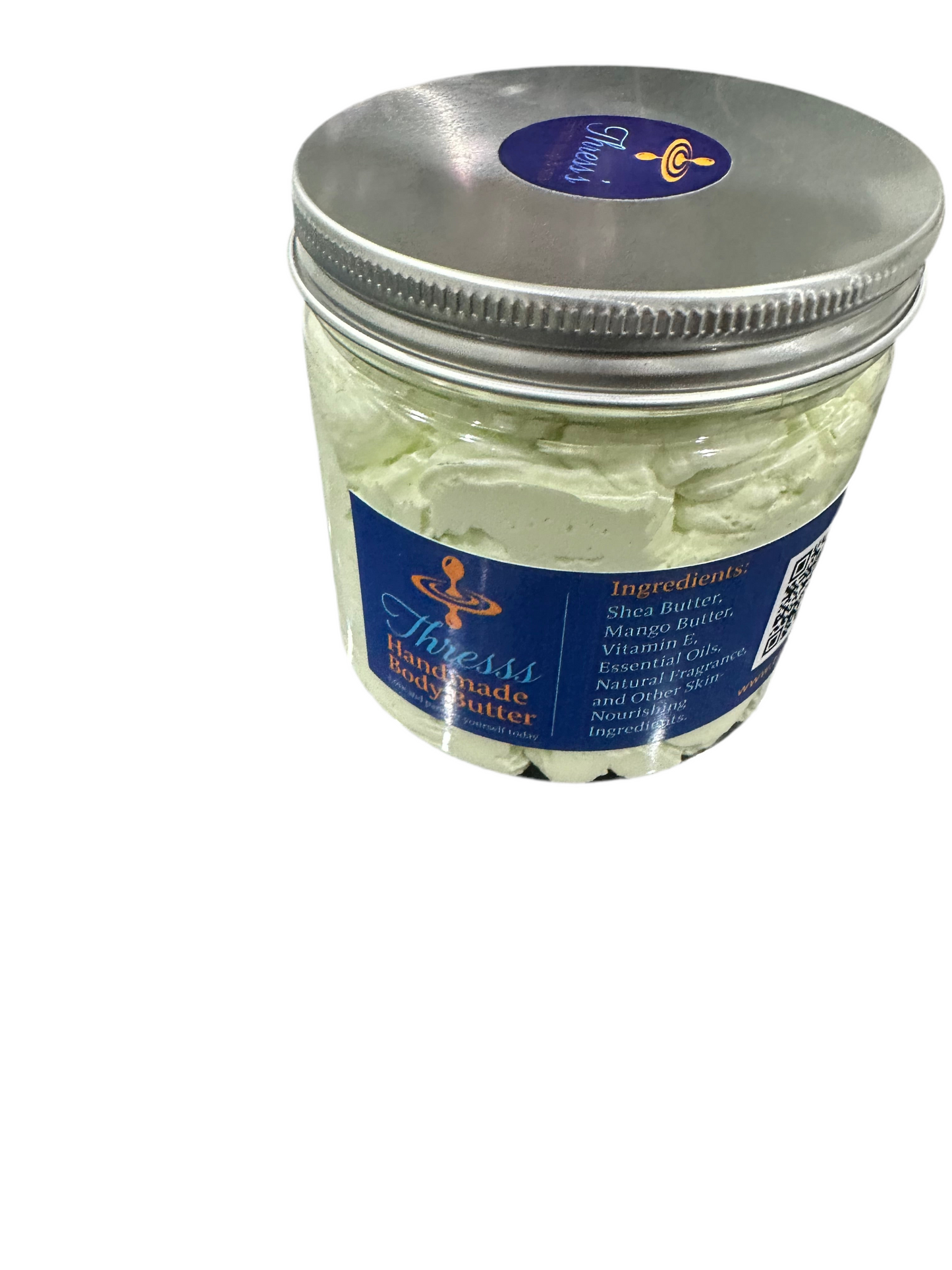 Whipped Shea & Mango Body Butter – Deeply Nourishing, Vegan Skincare (350ml)

Short Intro (Hook):
Pamper your skin with our luxuriously whipped body butter – handmade with love, 100% vegan, and packed with natural butters and oils for silky-soft, glowing