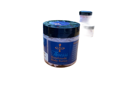 Kreed and Eucalyptus body butter whip 120ml CHLO