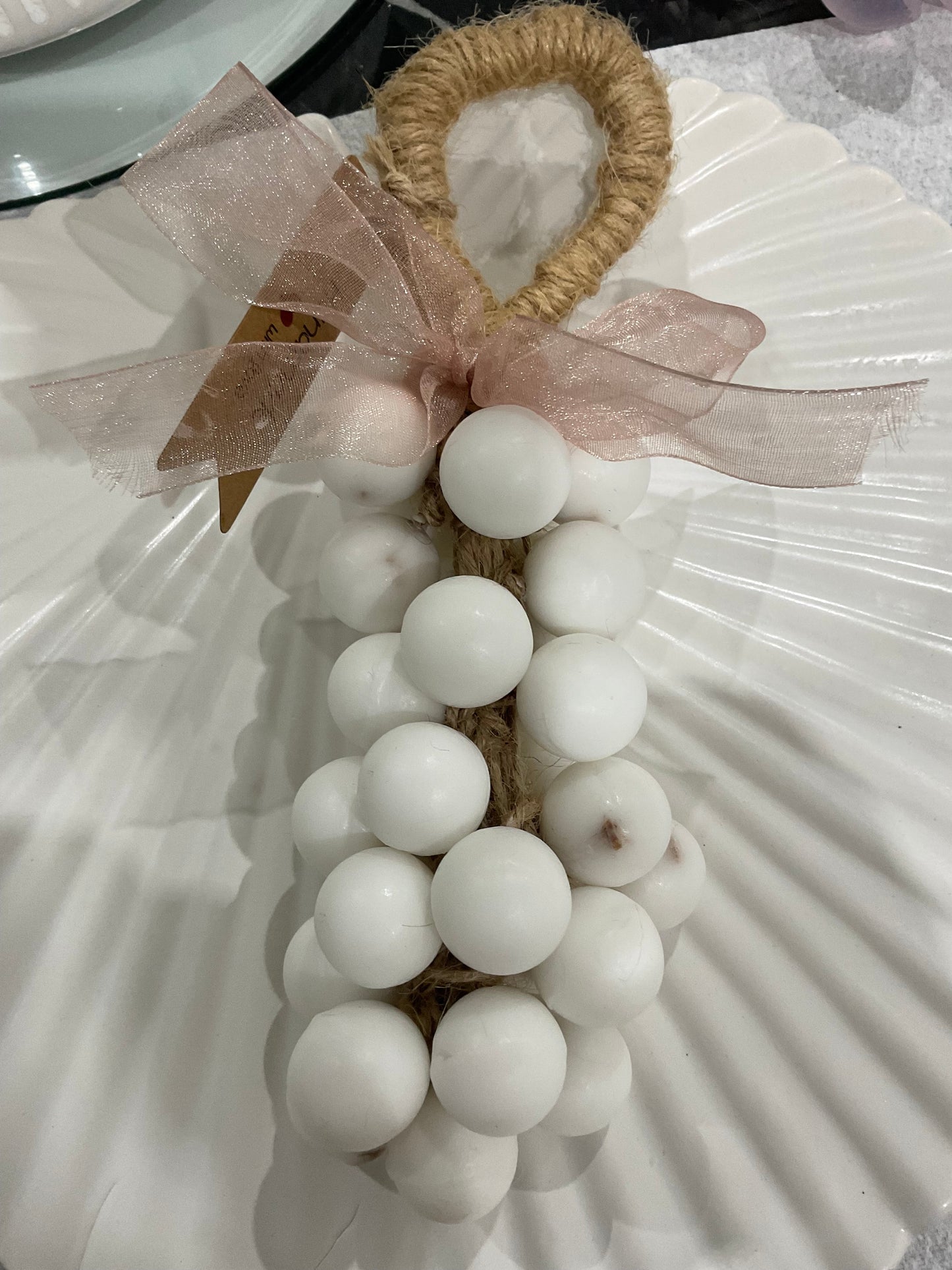 White Grape Cluster Soap