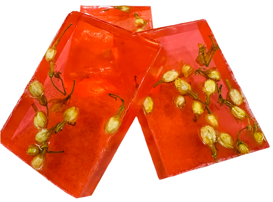 Jasmine Bud and Neroli Handcrafted Soap Bar