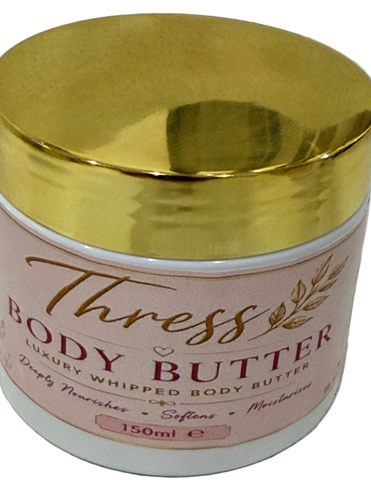 Bubblegum Body Butter by THRESS 

Smell as sweet as your favourite childhood treat! ✨