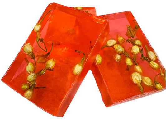 Jasmine Bud and Neroli Handcrafted Soap Bar