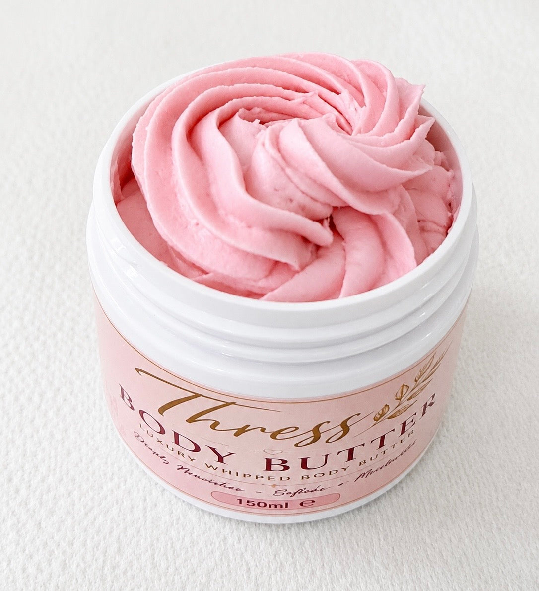 Luxury Whipped Body Butter ATTAR