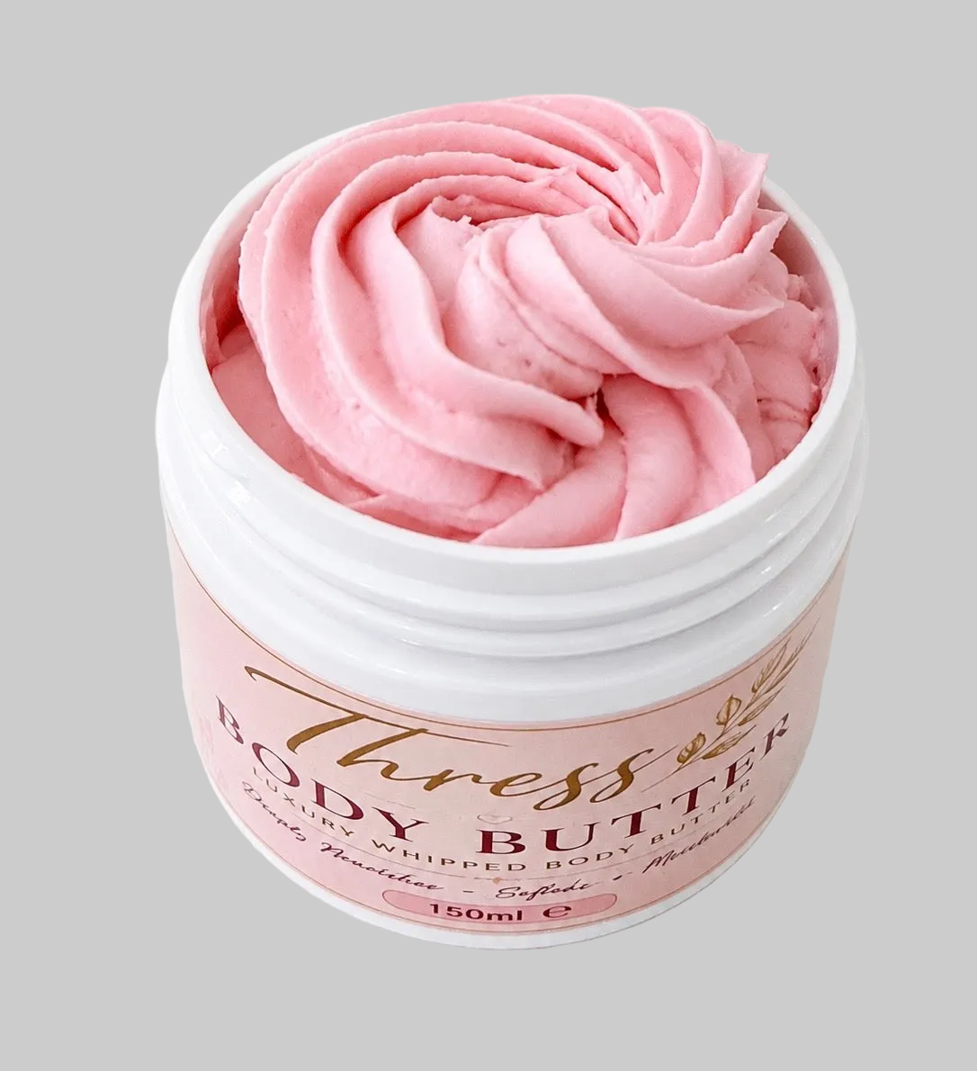 Luxury Whipped Body Butter ATTAR