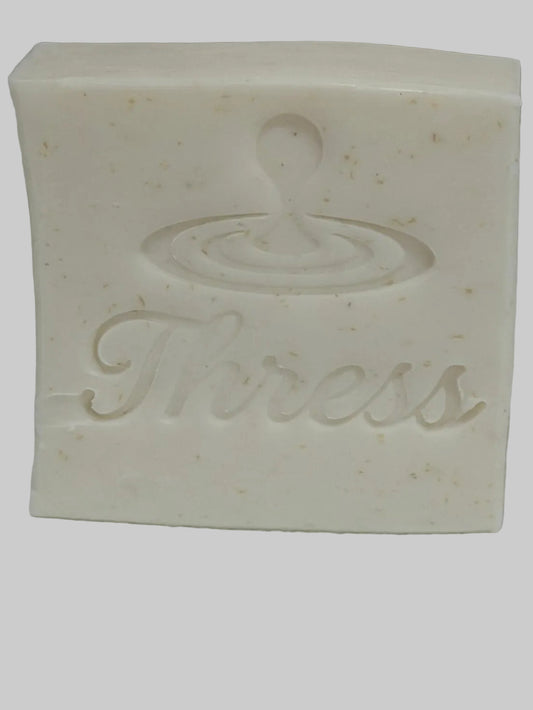 Coconut & Lime with Mint Oatmeal Shea Butter Soap