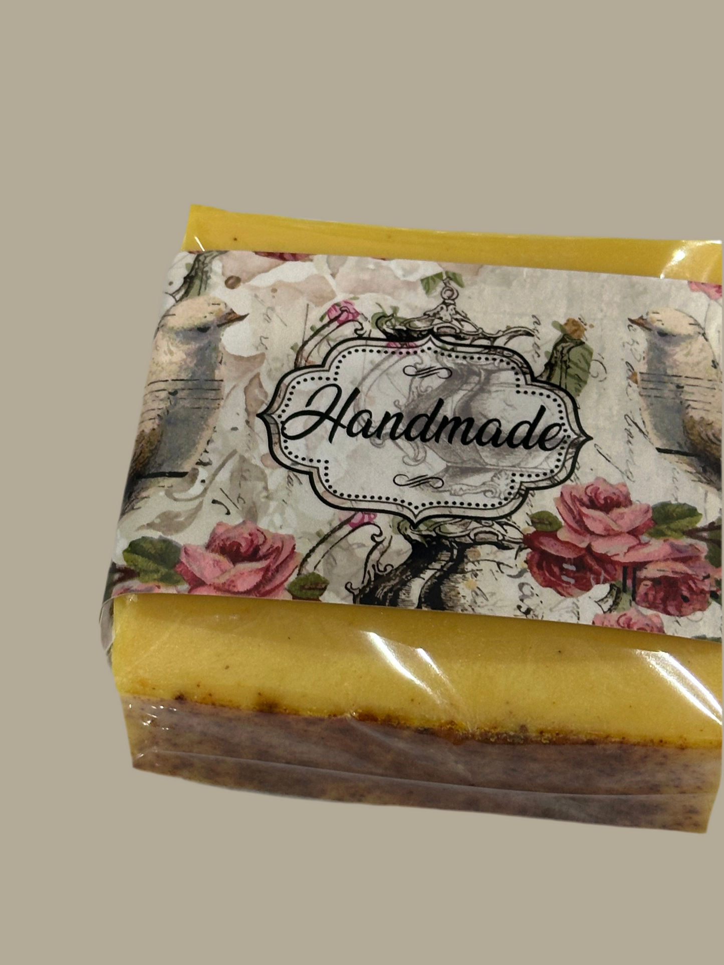 Tumeric hyperpigmentation soap bar