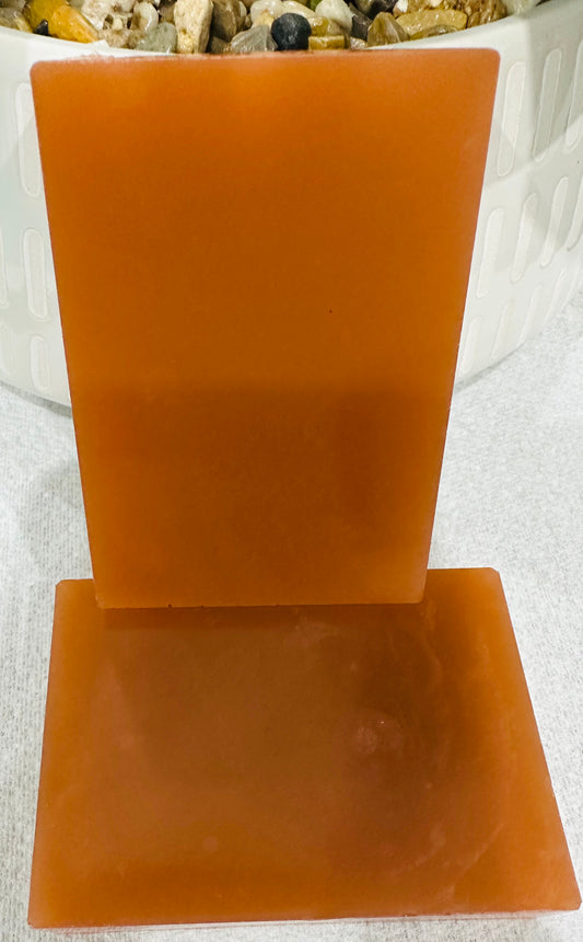 Scented Copper Handmade Soap Bar