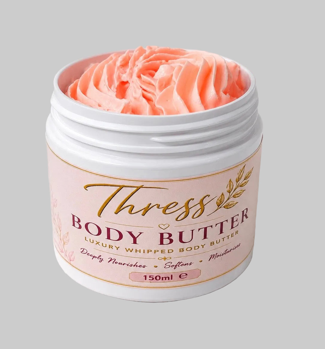 Luxury Whipped Body Butter, ALPINE