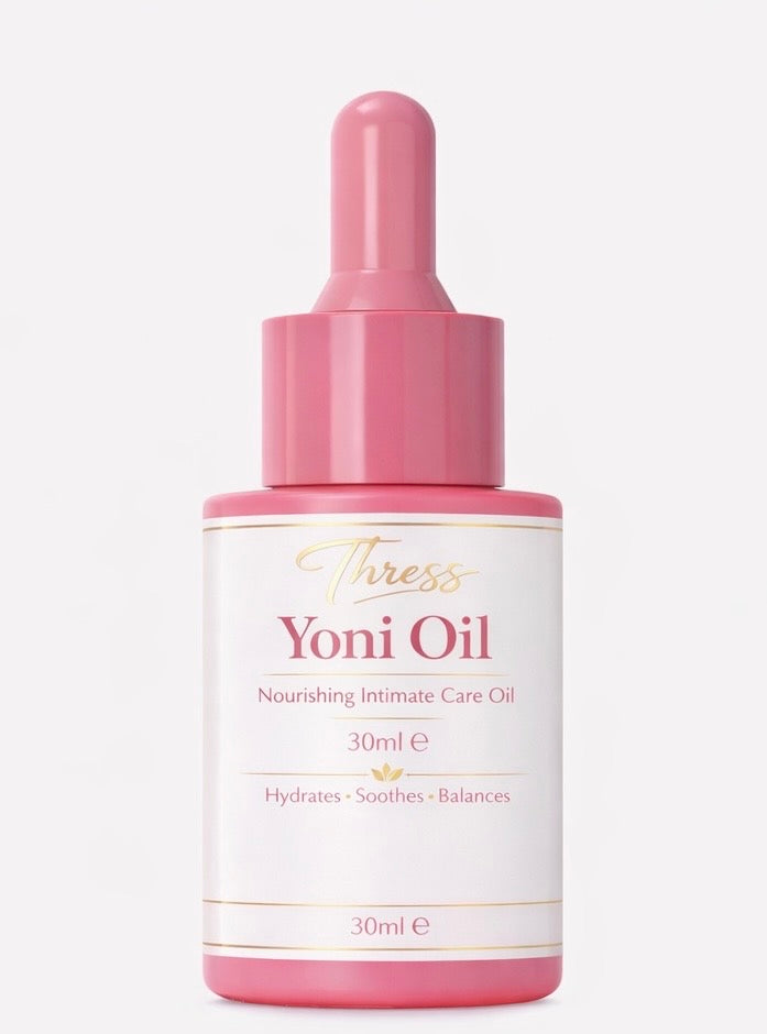 ✨ Thress Nourishing Yoni Oil ✨ KITTY OIL