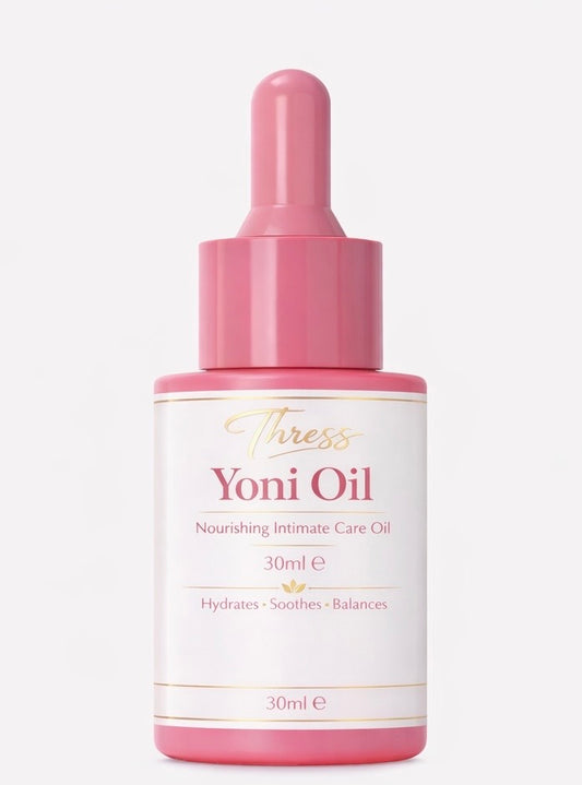 ✨ Thress Nourishing Yoni Oil ✨ KITTY OIL