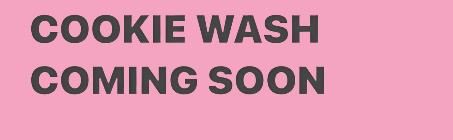 Cookie Wash (feminine)