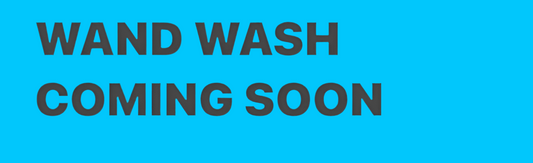 Wand Wash (masculine)