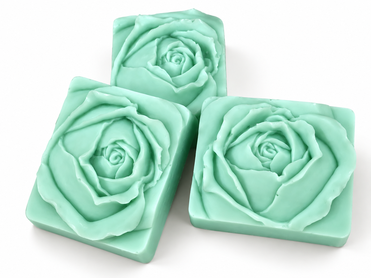 🤍 White Musk Rose Soap x 3

Thress.co.uk | Handmade Skincare