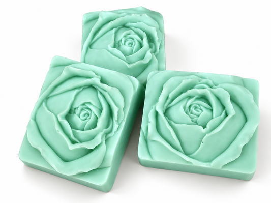 🤍 White Musk Rose Soap x 3

Thress.co.uk | Handmade Skincare