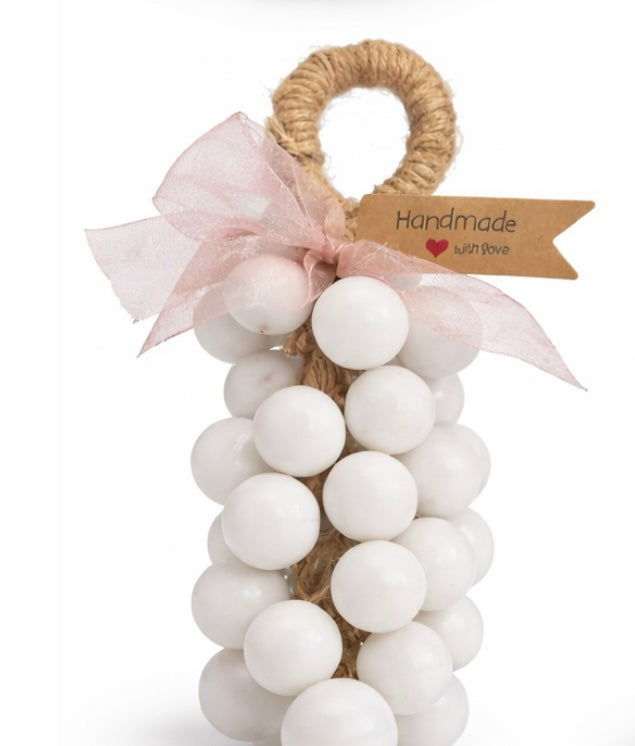 White Grape Cluster Soap