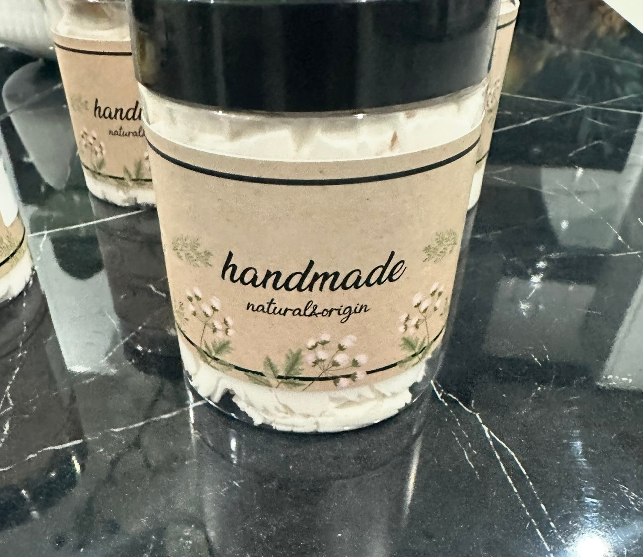 Scented Shea Body Butter Whip 120ML - ‘LUX’