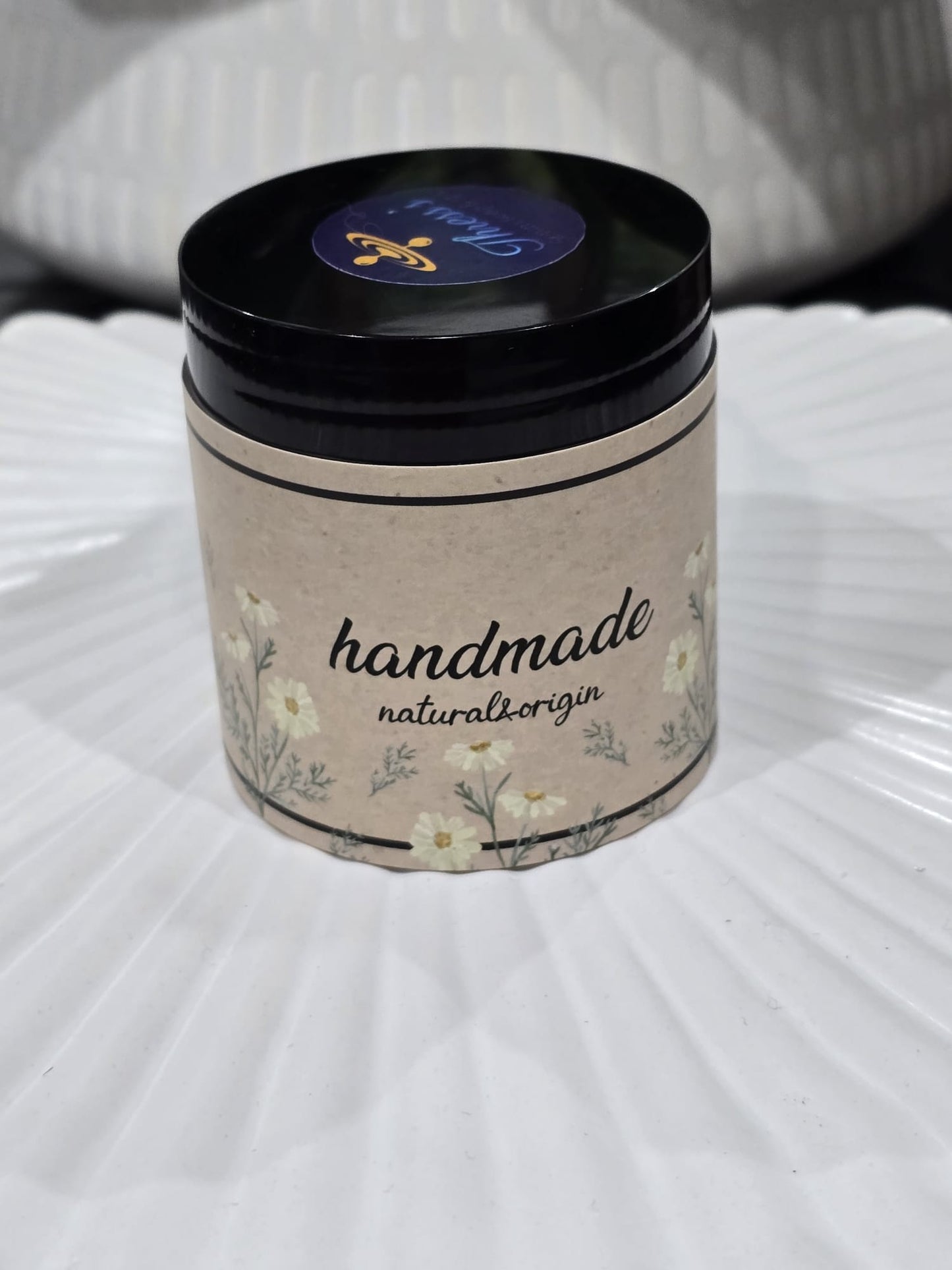 Scented Shea Body Butter Whip 120ML - ‘LUX’
