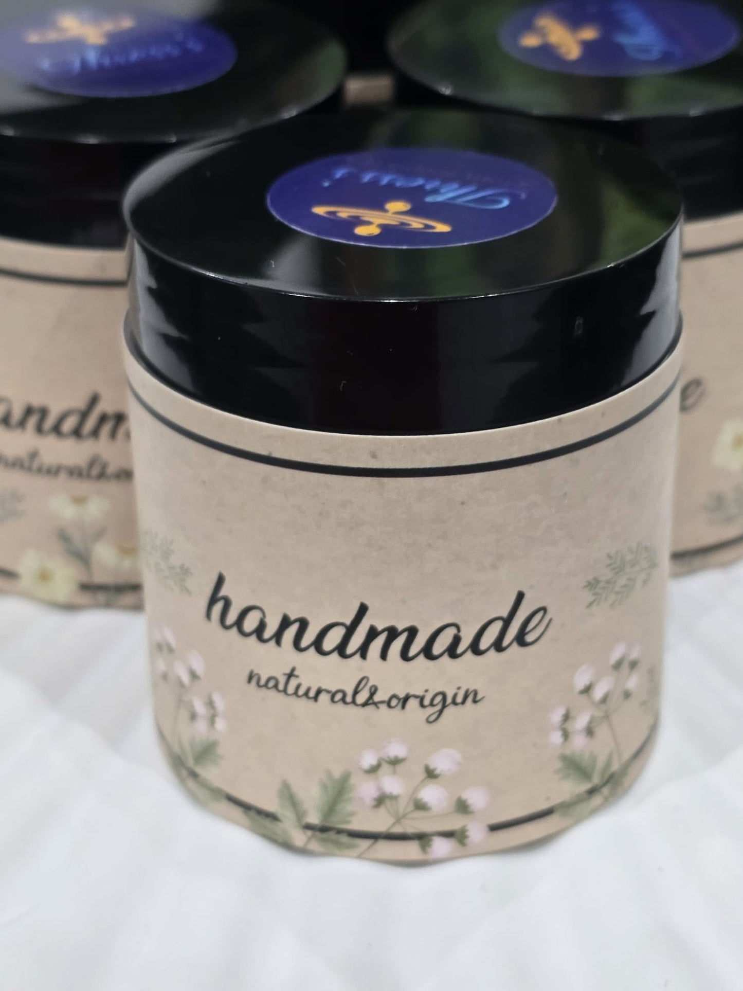 Scented Shea Body Butter Whip 120ML - ‘LUX’