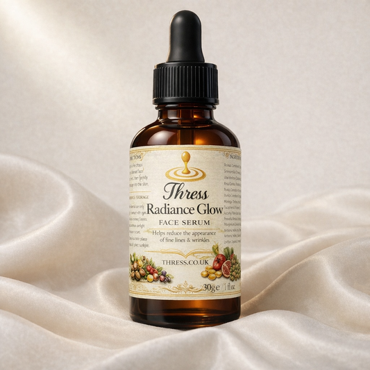 Anti-ageing Facial Oil with Vitamin C - 30ml