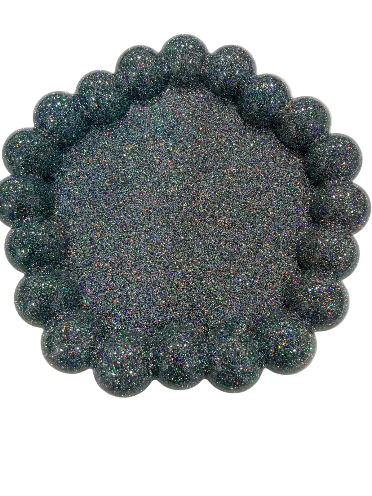 Midnight Sparkle Bubble Tray