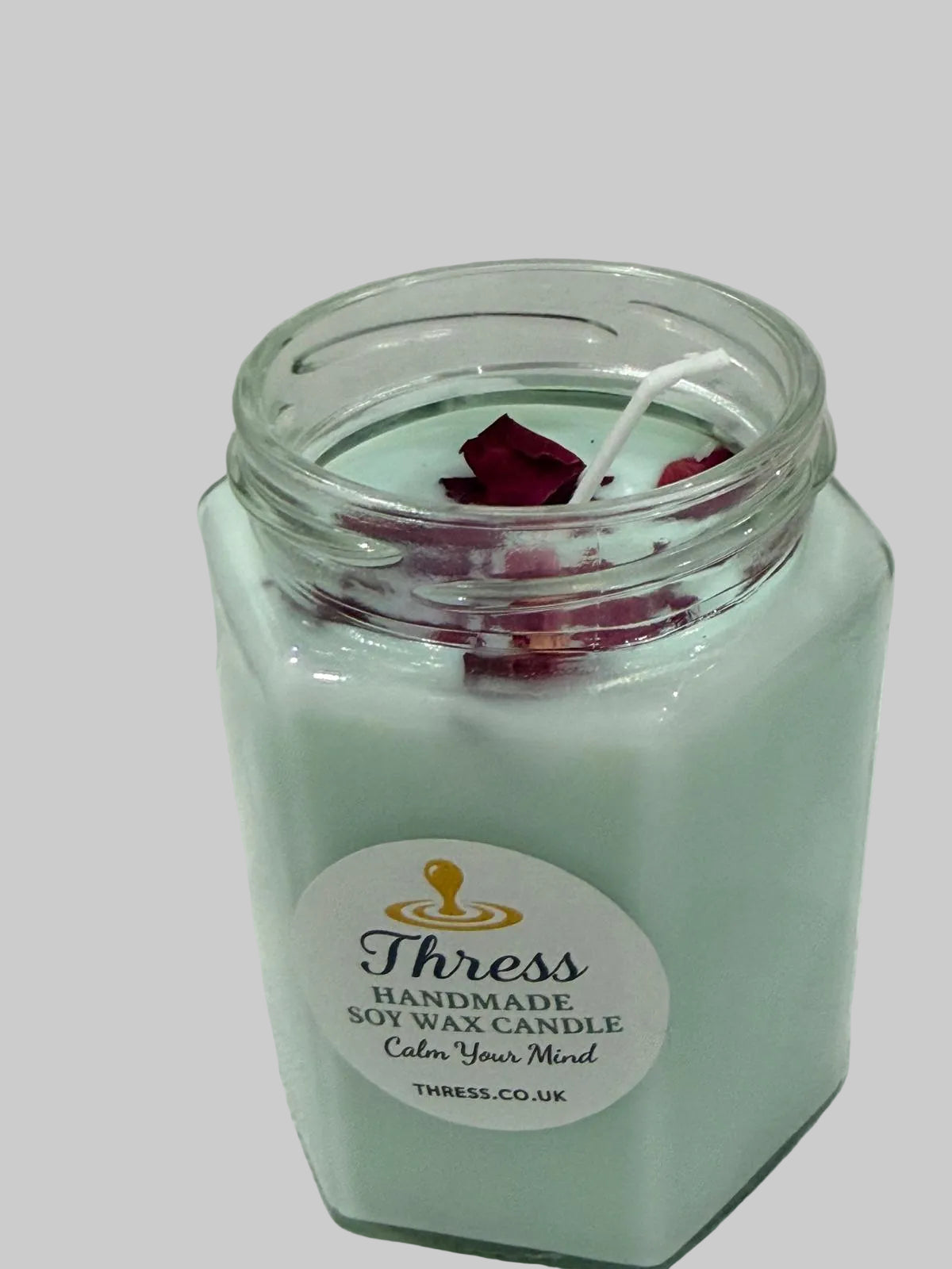Alpine Escape – Handmade Soy Wax Candle