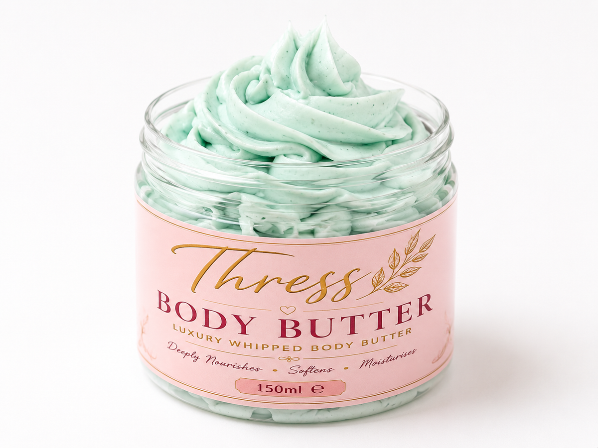 THE KING’S BODY BUTTER 150ML