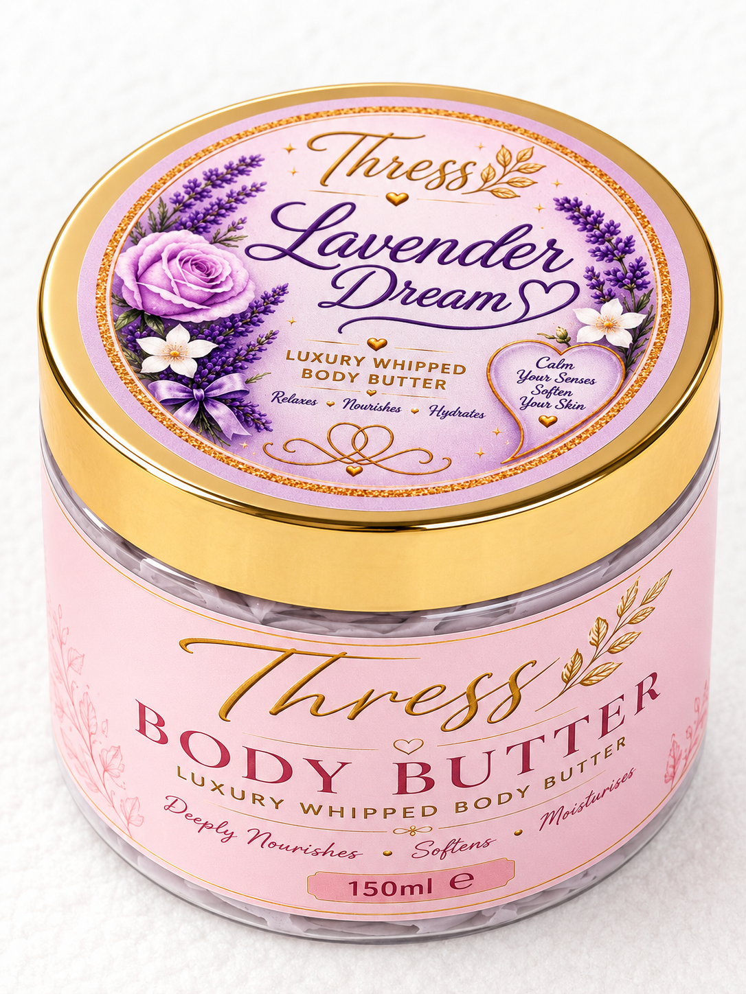 Lavender Dream Body Butter  150ml💜✨
