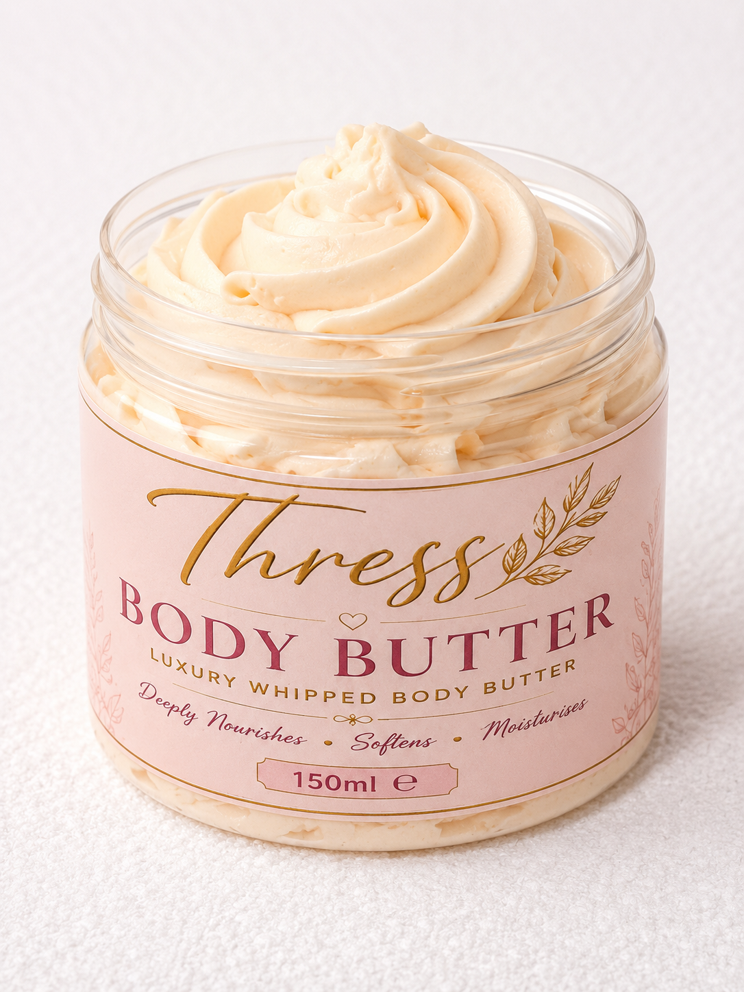 ✨ JASMINE CITRUS WHIPPED BODY BUTTER ✨150 ml