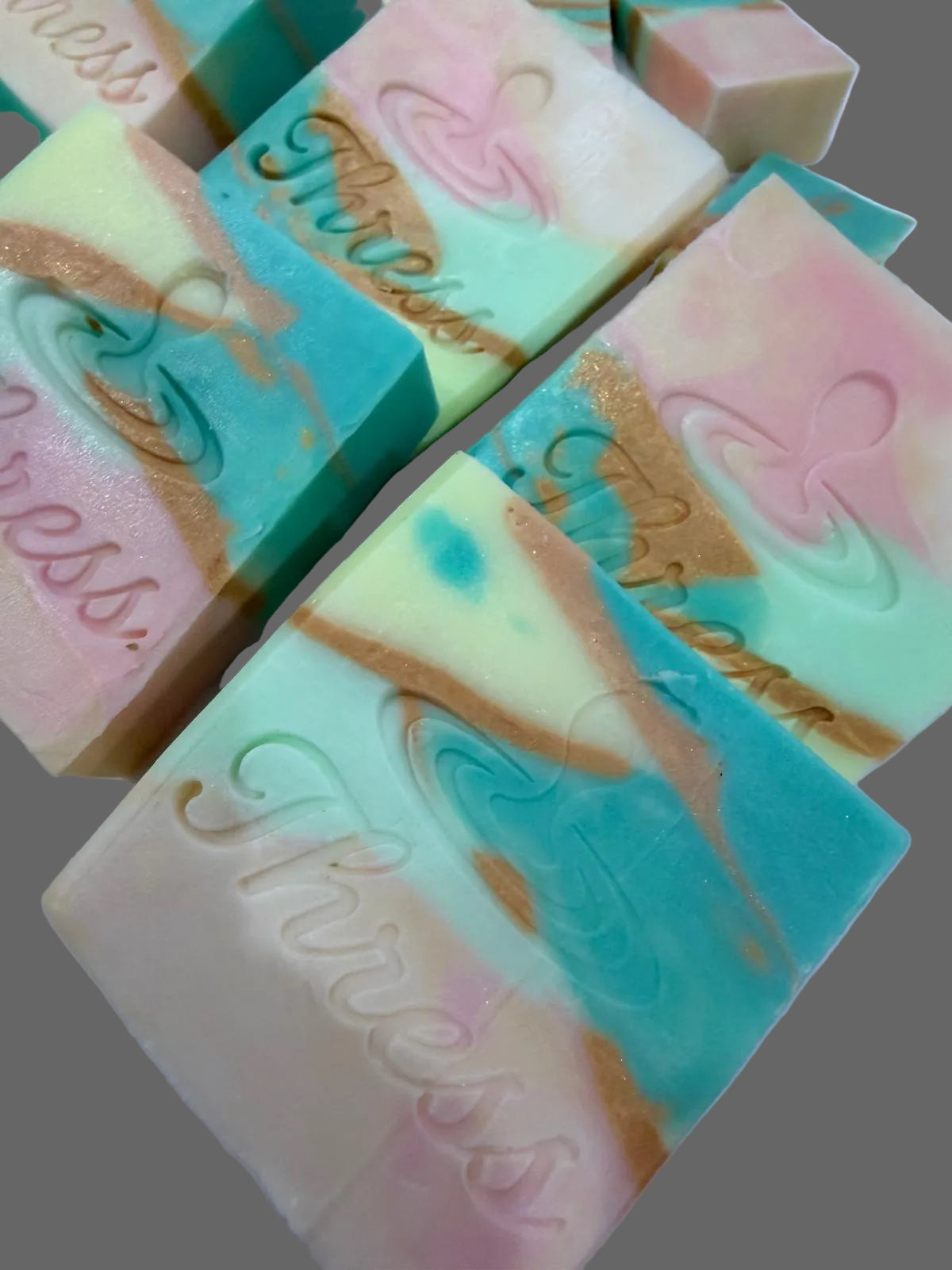 ❄️ Snow Angel Soap Bar