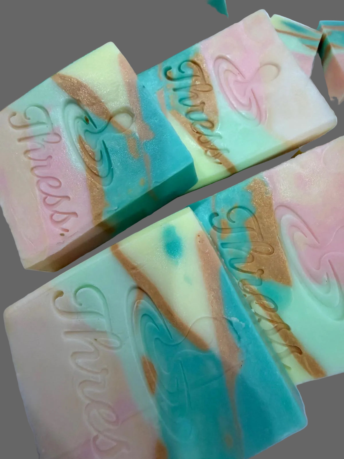 ❄️ Snow Angel Soap Bar